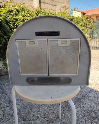 cappa aspirante inox, marca IKEA, buono stato