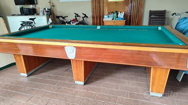 biliardo mari non riscaldato