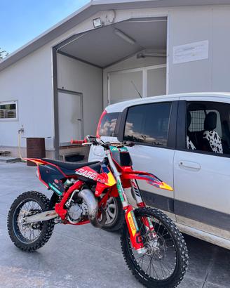 2023 gasgas mc 85