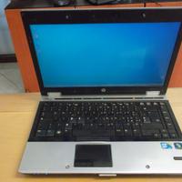 NOTEBOOK HP ELITEBOOK  8440P CORE I5 WINDOWS 10