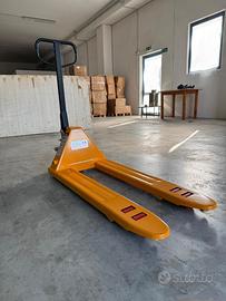 Transpallet Manuale 3000 kg - Standard per Bancali
