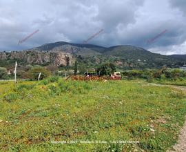 Terreno, Capaci.