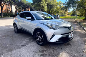 Toyota C-HR 1.8 Hybrid E-CVT Lounge UFFICIALE GARA