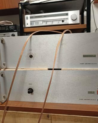Amplificatori RCF