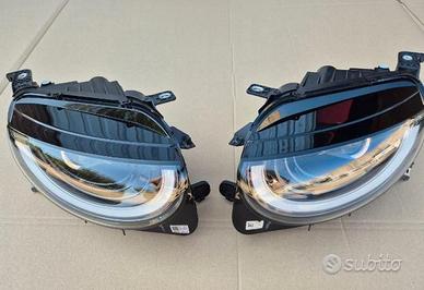 FARI FIAT 500 ELETTRICA