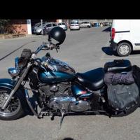 Suzuki VL Volusia 800 - 2001