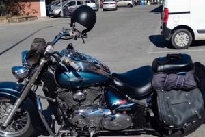 Suzuki VL Volusia 800 - 2001