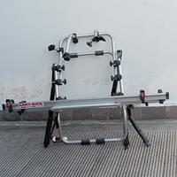 porta bici da portellone 