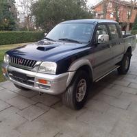 Mitsubishi l 200