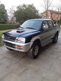 Mitsubishi l 200