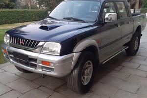 Mitsubishi l 200