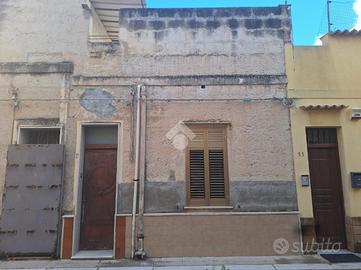 CASA INDIPENDENTE A TRAPANI