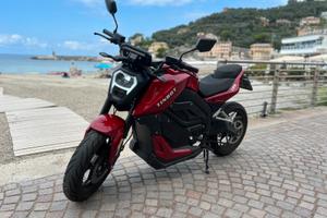 Moto Elettrica TINBOT RS1