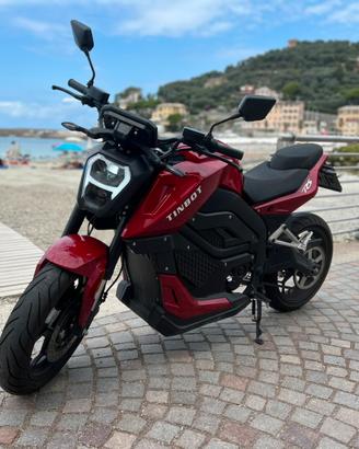 Moto Elettrica TINBOT RS1