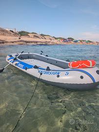 excursion 5 Intex 