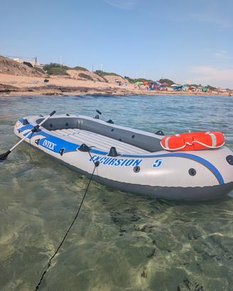 excursion 5 Intex 