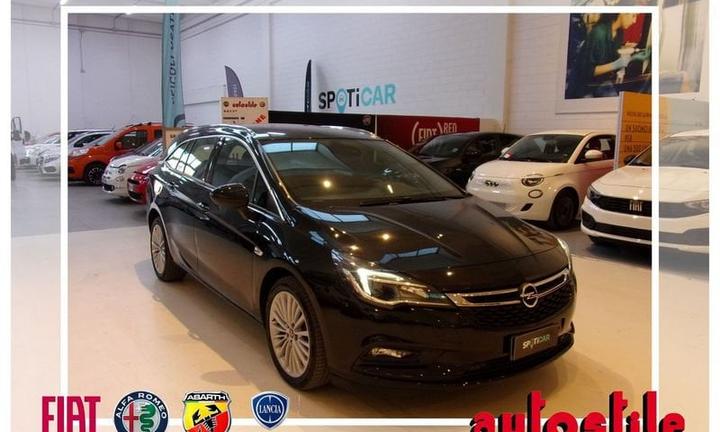 Opel Astra 1.6 CDTi 136CV Start&Stop Sports T...