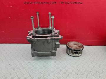 CILINDRO PISTONE YAMAHA XTZ 660 1991 1992 XT Z 3YF