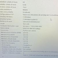 HP laptop pc. Con windows 11 pro