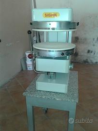 stendipizza a freddo