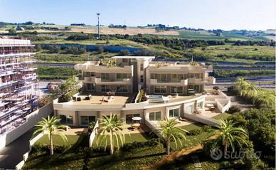 Fronte mare - Appartamenti di varie metrature