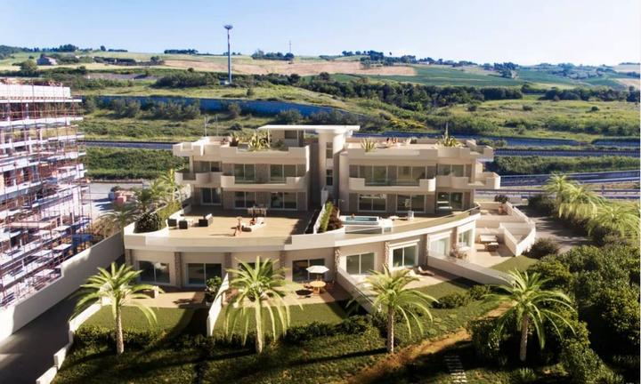 Fronte mare - Appartamenti di varie metrature