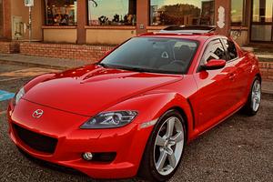 Mazda RX8