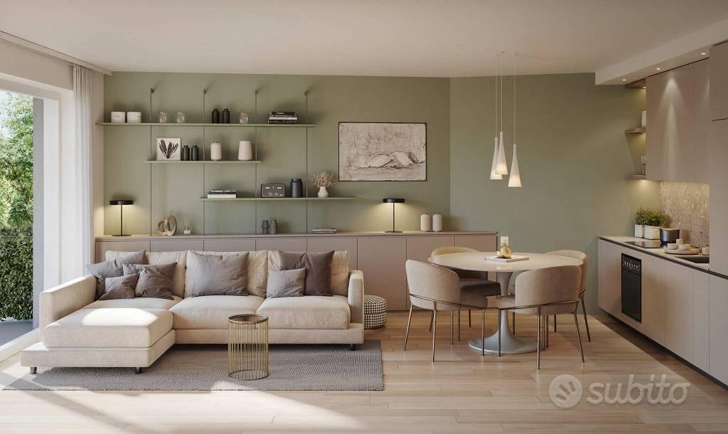 Apartment in Monza, Triante - Vista 4