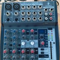 mixer behringer 1002 FX 