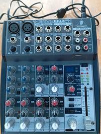 mixer behringer 1002 FX 