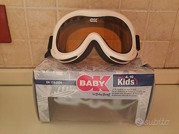 Maschera sci bambino