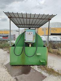 Cisterna gasolio