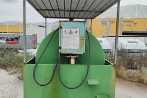 Cisterna gasolio