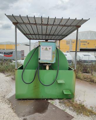 Cisterna gasolio