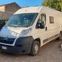 Citroen Jumper l3h2 omologato camper