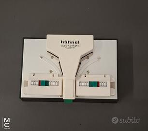 Hahnel giuntatrice 8/S8 automatica