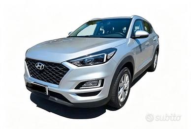Hyundai Tucson 1.6 CRDi 136CV Exellence Restyling