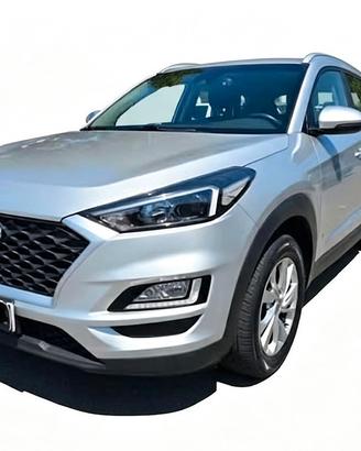 Hyundai Tucson 1.6 CRDi 136CV Exellence Restyling