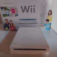 L Nintendo Wii