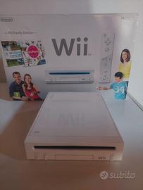 L Nintendo Wii