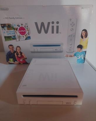 L Nintendo Wii