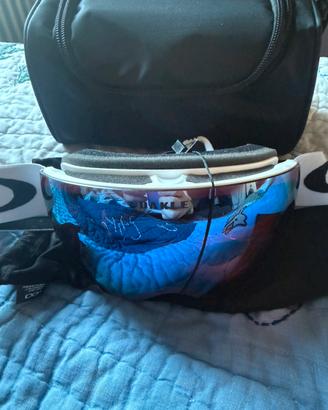 Maschera oakley