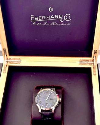 Orologio automatico Eberhard Extra Fort 41029 50 M