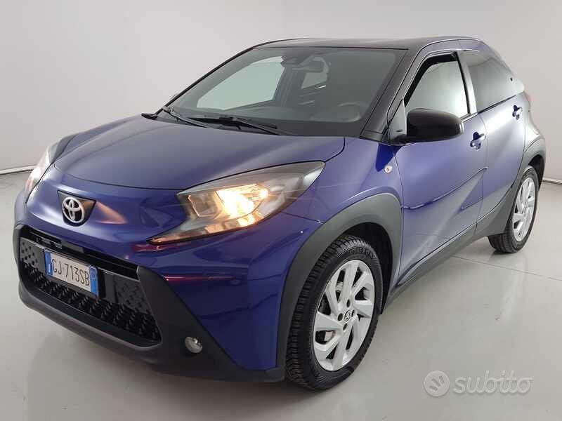 TOYOTA Aygo X