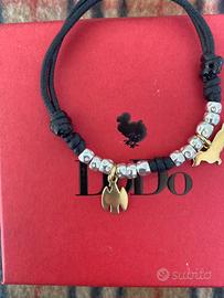 Ciondolo/charm aquila Dodo