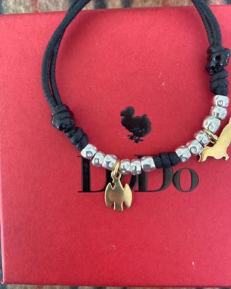 Ciondolo/charm aquila Dodo