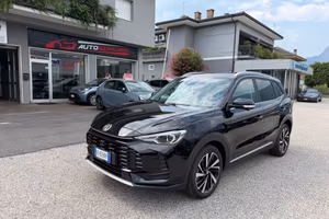 MG ZS Hybrid+ Luxury
