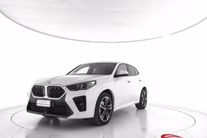 BMW X2 sDrive18d Msport Premium Package