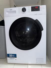 Lavatrice BEKO UWR82A2I 8kg Classe A  - come nuovo