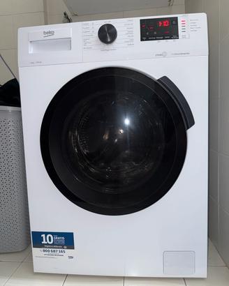 Lavatrice BEKO UWR82A2I 8kg Classe A  - come nuovo